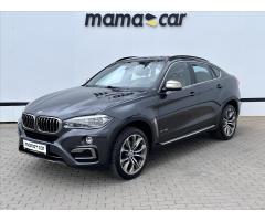 BMW X6 xDrive 40d 230kW SERVIS.KN. ČR - 3