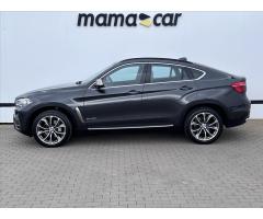 BMW X6 xDrive 40d 230kW SERVIS.KN. ČR - 4