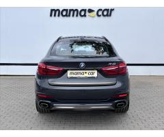 BMW X6 xDrive 40d 230kW SERVIS.KN. ČR - 6