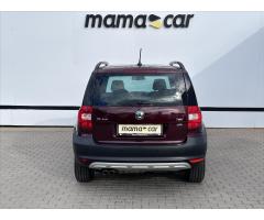 Škoda Yeti 2.0 TDI 103kW DSG 1.MAJITEL ČR - 6