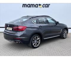 BMW X6 xDrive 40d 230kW SERVIS.KN. ČR - 7