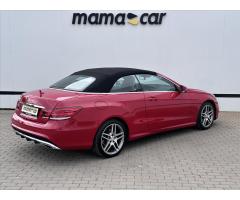 Mercedes-Benz Třídy E 500 V8 300kW AMG 21.000KM ČR - 7