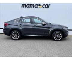 BMW X6 xDrive 40d 230kW SERVIS.KN. ČR - 8