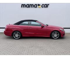 Mercedes-Benz Třídy E 500 V8 300kW AMG 21.000KM ČR - 8