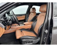 BMW X6 xDrive 40d 230kW SERVIS.KN. ČR - 10