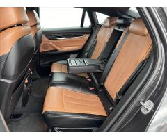 BMW X6 xDrive 40d 230kW SERVIS.KN. ČR - 12