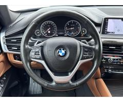 BMW X6 xDrive 40d 230kW SERVIS.KN. ČR - 15