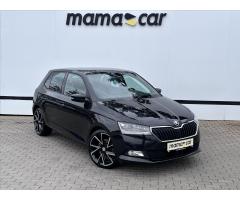 Škoda Fabia 1.0 TSI 81KW STYLE LED DPH ČR - 1