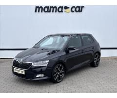 Škoda Fabia 1.0 TSI 81KW STYLE LED DPH ČR - 3