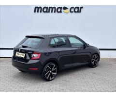 Škoda Fabia 1.0 TSI 81KW STYLE LED DPH ČR - 7