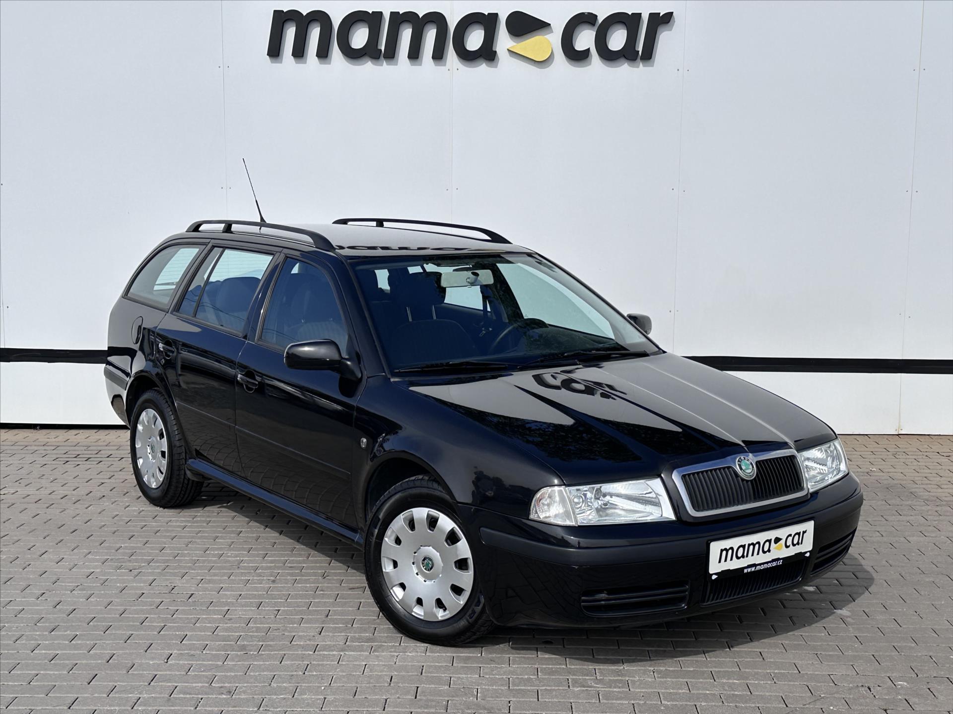 Škoda Octavia 1.9 TDI  74kW KLIMATIZACE - 1