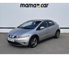 Honda Civic 1.4 i-VTEC 73KW COMFORT DPH ČR - 3