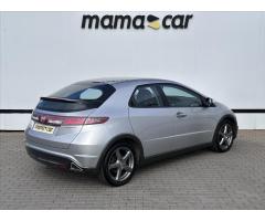 Honda Civic 1.4 i-VTEC 73KW COMFORT DPH ČR - 7