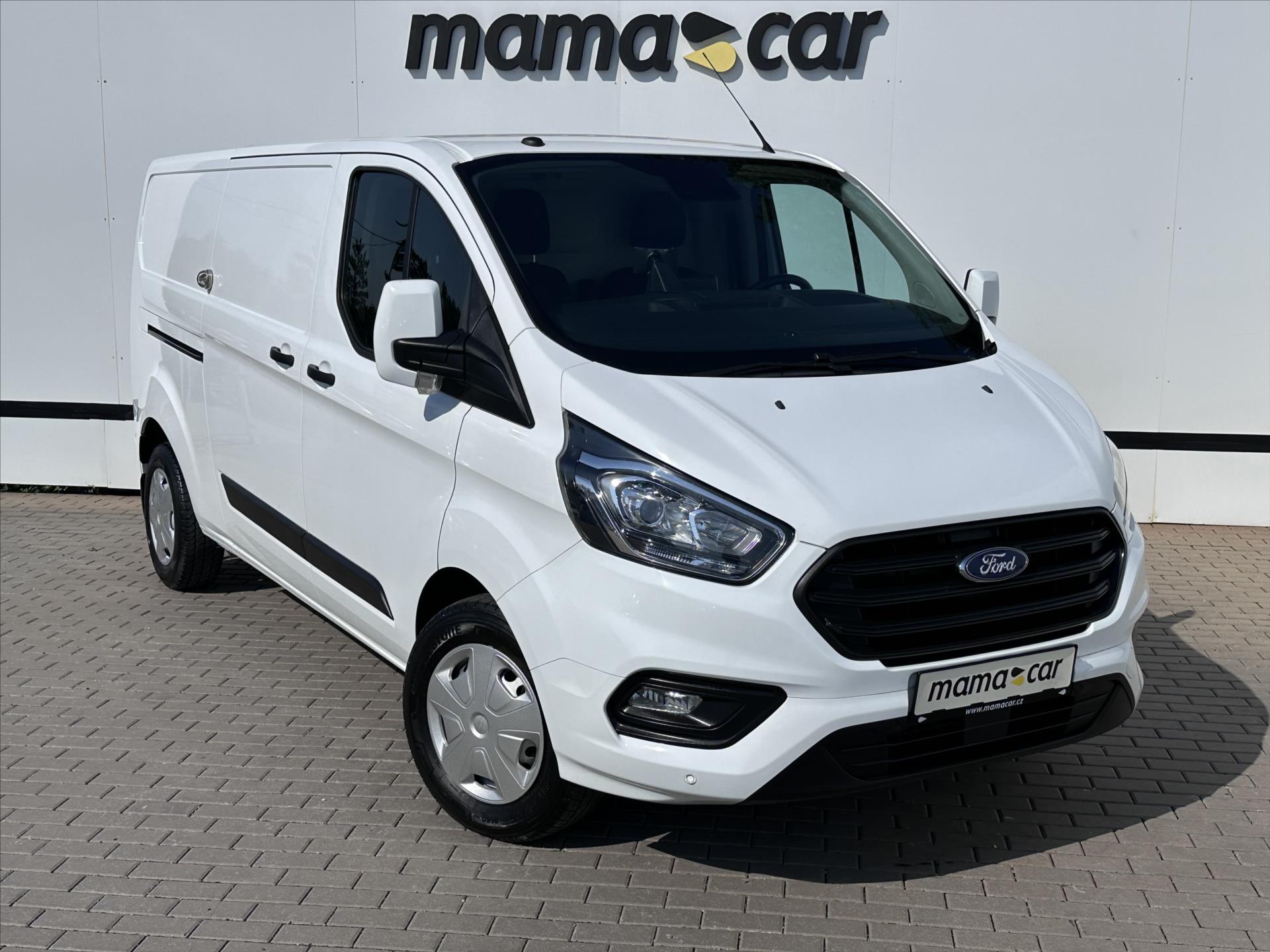 Ford Transit Custom 2.0 TDCI 96kW L2 SERVIS.KNIHA - 1