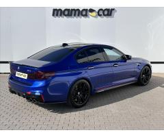 BMW M5 441kW xDrive SERVISNÍ KNIHA ČR - 7