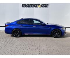 BMW M5 441kW xDrive SERVISNÍ KNIHA ČR - 8