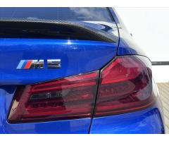 BMW M5 441kW xDrive SERVISNÍ KNIHA ČR - 12