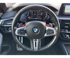 BMW M5 441kW xDrive SERVISNÍ KNIHA ČR - 22