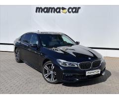 BMW Řada 7 750i 330kW xDrive LASER - 1