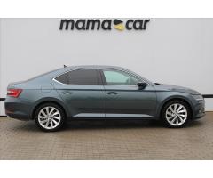 Škoda Superb 2.0 TSI 162KW DSG STYLE ČR - 8