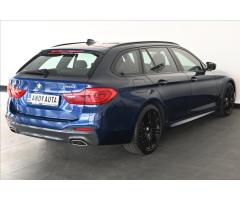 BMW Řada 5 3,0 540d 235kW Steptronic X-Drive Záruka až 5 let - 3