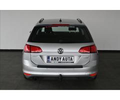 Volkswagen Golf 1,6 TDi 81kW Trendline NAVI Záruka až 5 let - 4