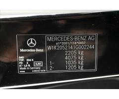 Mercedes-Benz Třídy C 2,0 220d 143kW AT9 Avantgarde Záruka až 5 let - 8