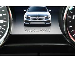 Mercedes-Benz Třídy E 2,0 220d 143kW 4Matic Záruka až 5 let - 14