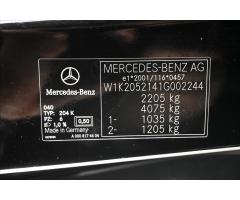 Mercedes-Benz Třídy C 2,0 220d 143kW AT9 Avantgarde Záruka až 5 let - 15