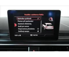 Audi A4 2,0 TDI 110 kW S-Tronic Záruka až 5 let - 17