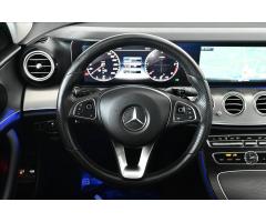 Mercedes-Benz Třídy E 2,0 220d 143kW 9G-Tronic Záruka až 5 let - 17