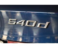 BMW Řada 5 3,0 540d 235kW Steptronic X-Drive Záruka až 5 let - 40