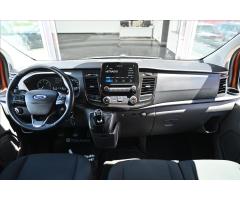 Ford Tourneo Custom 2,0 TDCi 96 kW 9 MÍST Záruka až 5 let - 14