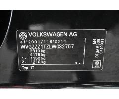 Volkswagen Touran 2,0 TDI 110 kW 7/MÍST Záruka až 5 let - 9