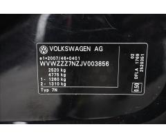 Volkswagen Sharan 2,0 TDi 110kW Comfortline 7míst Záruka až 5 let - 18