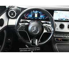 Mercedes-Benz Třídy E 3,0 400d 243kW 9G-Tronic 4MATIC+ Záruka až 5 let - 16