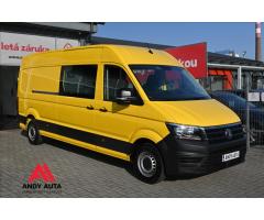 Volkswagen Crafter 2,0 TDi 130kW L3H2 NAVI Záruka až 5 let - 1