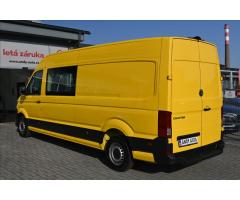 Volkswagen Crafter 2,0 TDi 130kW L3H2 NAVI Záruka až 5 let - 3