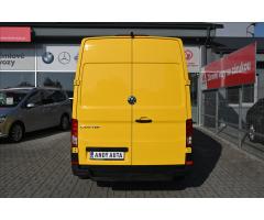 Volkswagen Crafter 2,0 TDi 130kW L3H2 NAVI Záruka až 5 let - 4