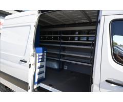 Mercedes-Benz Sprinter 2,1 316 CDI 120 kW L2H2 Regály Záruka až 5 let - 32