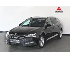 Škoda Superb 2,0 TDI 110 kW DSG STYLE Záruka až 5 let - 1