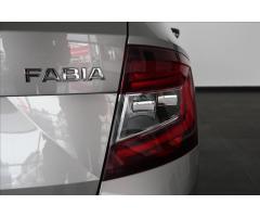 Škoda Fabia 1,0 TSi 70kW Clever Záruka až 5 let - 31