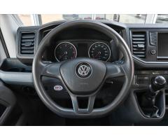 Volkswagen Crafter 2,0 TDI 103 kW 6/Míst VALNÍK Záruka až 5 let - 19