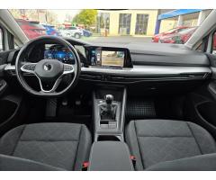 Volkswagen Golf 1,5 TSi Variant Life Plus - 9