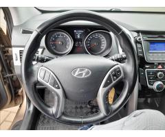 Hyundai i30 1,4 16V Trikolor Komfort - 12