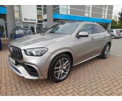 Mercedes-Benz GLE 63 AMG 4matic Automat - 21