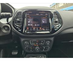 Jeep Compass 2,0 MTJ AUTOMAT Limited - 10