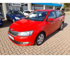 Škoda Fabia 1,4 TDi - 14