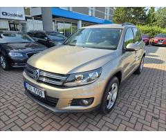 Volkswagen Tiguan 4Motion Highline DSG