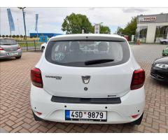 Dacia Sandero 1,0 SCe Arctica - 7